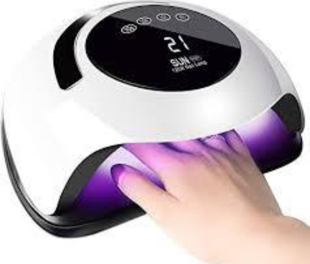 Lampe manucure portable